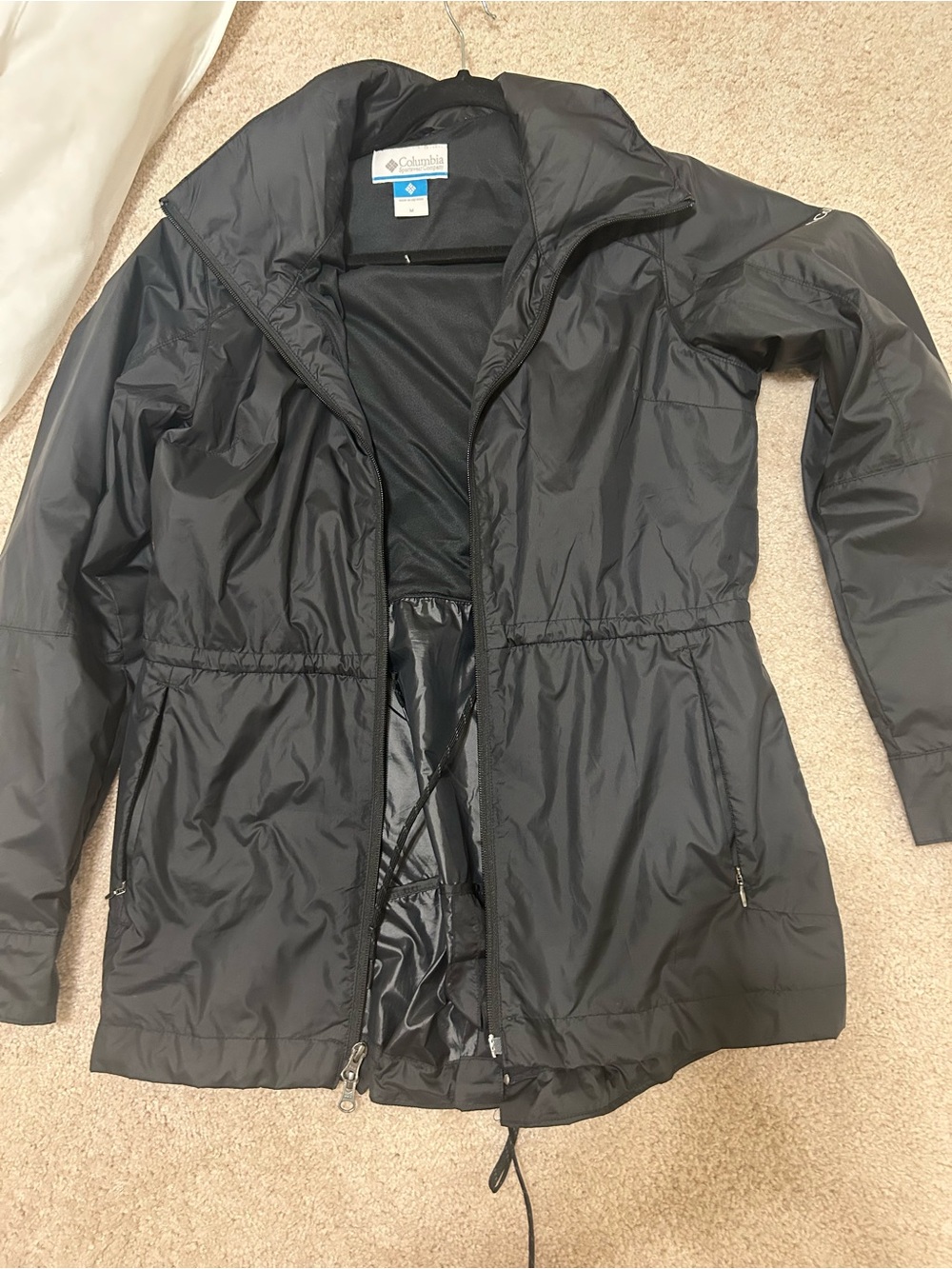 Columbia Women’s Wind Breaker Jacket Size M